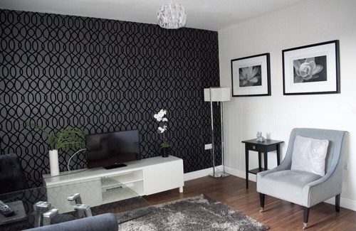 Hinckley Apartment | K Suites - Stunning 2 bed Flat w/free parking