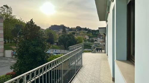 Castelfidardo Apartment | K03 - Castelfidardo, ampio quadrilocale comodo ai servizi