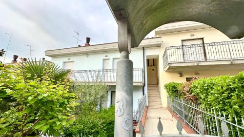 Castelfidardo Apartment | K03 - Castelfidardo, ampio quadrilocale comodo ai servizi