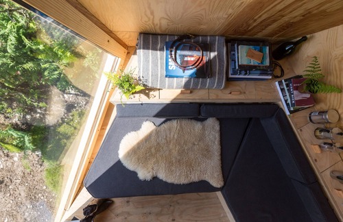 Tintagel Cabin | K2 Kudhva Treehouse Cabin for 2 in Tintagel