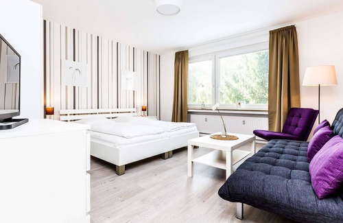 Humboldt - Gremberg Apartment | K96 Holiday apartment with free W-LAN in a central location in Cologne Deutz