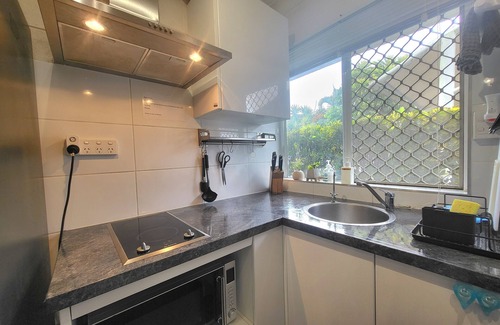 Parramatta Park Apartment | Ka's cozy 2 bedrooms apartment at Cairns Central