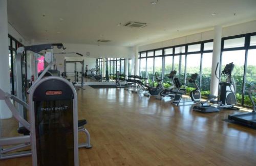 Cyberjaya Apartment | KA1707 - Cyberjaya-Netflix-Wifi- Parking, 1005