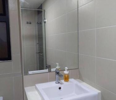 Cyberjaya Apartment | KA1707 - Cyberjaya-Netflix-Wifi- Parking, 1005
