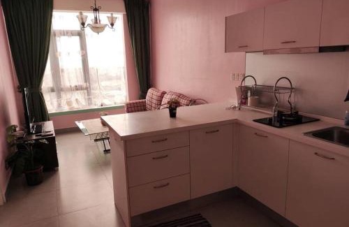 Cyberjaya Apartment | KA23A07-One bedroom-Kanvas-WiFi- Netflix-Parking, 1058