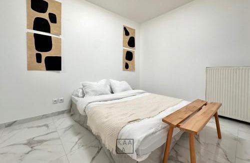Torcy-le-Grand Apartment | KAALA RIVERSIDE Deluxe apt entre Disney et Paris free Parking