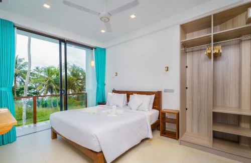 Dickwella Villa | Kaas Villas - Entire Two Bedroom Villa With Private Pool & Garden