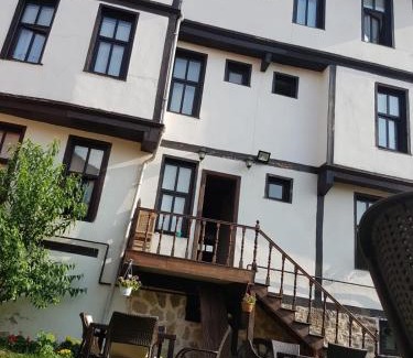 Kastamonu Hotel | Kadıoğlu Konağı