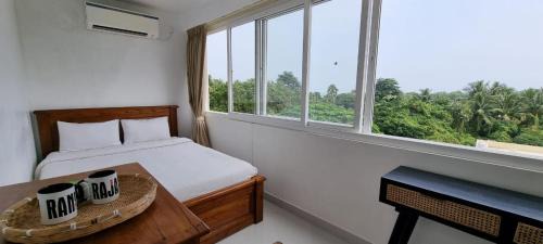 Pondicherry Beach Hotel | Kadal The Beach House