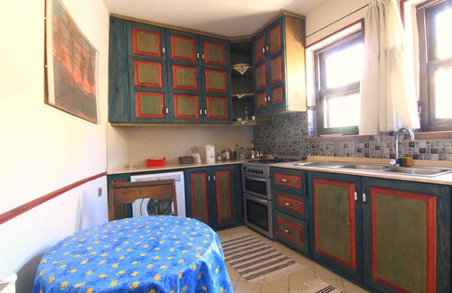 Urgup Apartment | KADI EVI - Apartment Veli