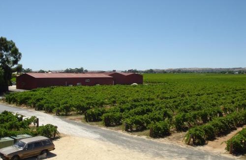 Nuriootpa House | Kaesler Cottages