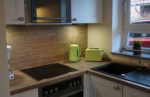 Tannenhausen House | Kaffeekiste - Beautiful vacation home (75sqm) for 4 persons with garden and