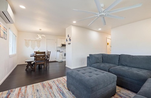 Kahuku House | Kahuku 3BR Ohana - A/C, WiFi, Parking