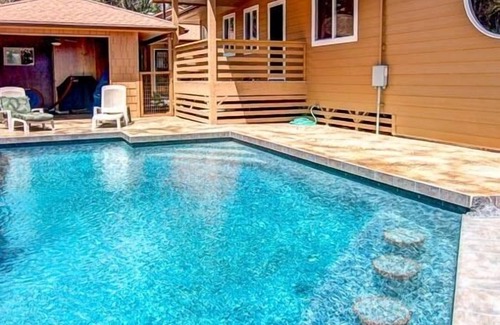 Waa Waa Villa | Kai Malolo "Quiet Seas "Oceanfront Eco-Home now with A/C