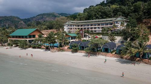 Ko Chang Hotel | KaiBaeBeach GrandView