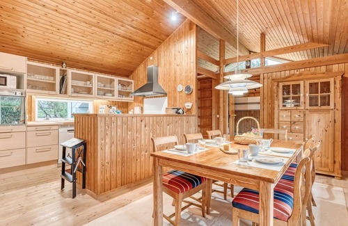 Gedesby House | "Kaija" - 100m from the sea by Interhome