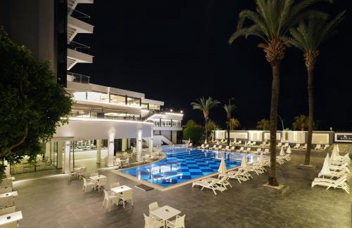 Alanya Resort | Kaila Beach Hotel - All Inclusive