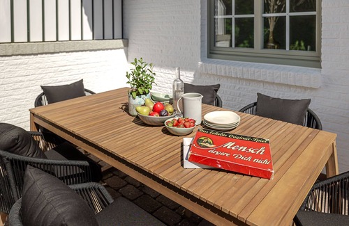 Westerland Apartment | Kajüte #16 Dock 6b
