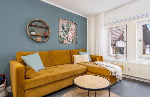 Frankenberg Apartment | Kakadu - Design Old Building, Central, Terrace, SNES & Stream