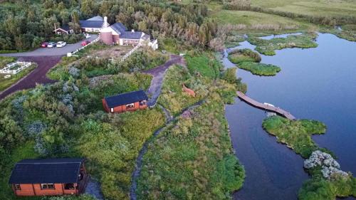 Husavik Ski Chalet | Kaldbaks-kot cottages