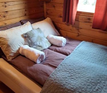 Husavik Ski Chalet | Kaldbaks-kot cottages