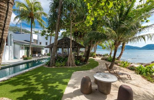 Patong Villa | Kalim Beach House - Private Beach & Pool