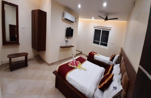 Heritage Town Hotel | Kalki Residency