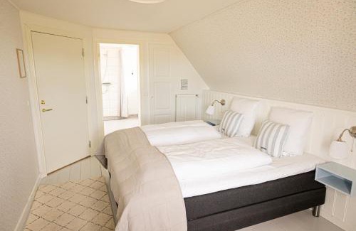 Lokken Hotel | Kallehavegaard Vinterværelse uden morgenmad