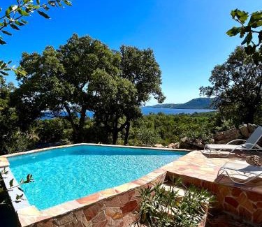 Porto-Vecchio Villa | Kallinera