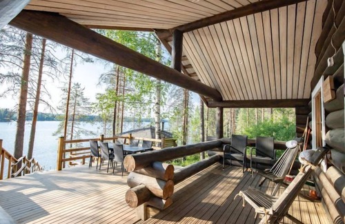 Mikkeli House | Kalliomökki by Interhome