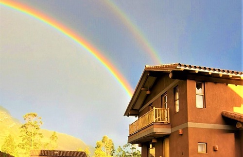 Urubamba Villa | Kallpawasi, Andean House in the Sacred Valley of the Incas. Service and Nature.