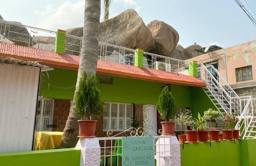 Hampi House | Kalyan Guesthouse
