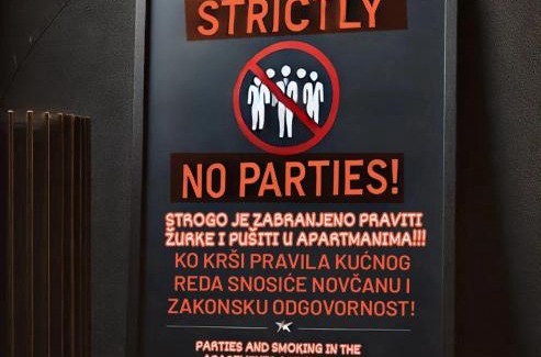 Bistrica Apartment | KAME apartmani 亀