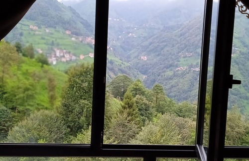 Ayder Ski Chalet | Kamelya Dag Evleri