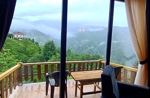 Ayder Ski Chalet | Kamelya Dag Evleri