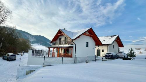Pavcina Lehota House | Kamienok Chalet 1