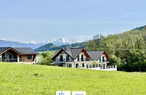 Pavcina Lehota House | Kamienok Chalet 1