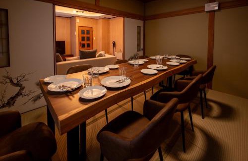 Sorachi-gun Apartment | Kamifurano House