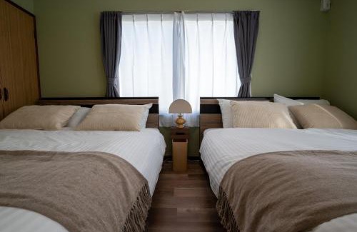 Sorachi-gun Apartment | Kamifurano House