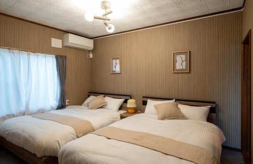 Sorachi-gun Apartment | Kamifurano House