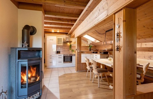 Itter Apartment | Kaminstüberl Hintenberg - Hintenberg Farm