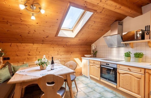Itter Apartment | Kaminstüberl Hintenberg - Hintenberg Farm