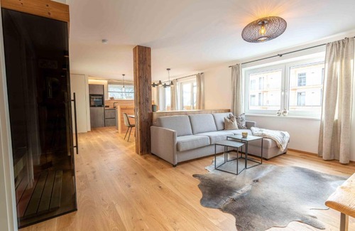 Mauterndorf Apartment | Kaminzimmer Suite