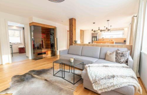 Mauterndorf Apartment | Kaminzimmer Suite