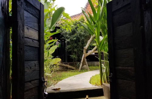 Denpasar Villa | Kampoeng Bamboo w/Private Pool 50Mbps Internet