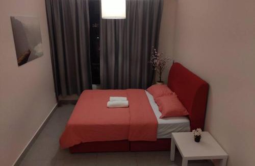 Cyberjaya Apartment | KAN22 , CYBERJAYA, Netflix , Wifi , Free Parking, 1006