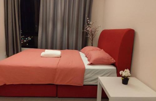 Cyberjaya Apartment | KAN22 , CYBERJAYA, Netflix , Wifi , Free Parking, 1006