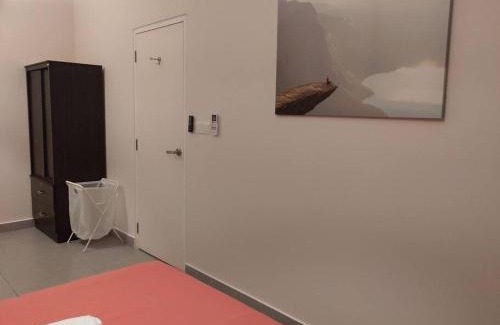 Cyberjaya Apartment | KAN22 , CYBERJAYA, Netflix , Wifi , Free Parking, 1006