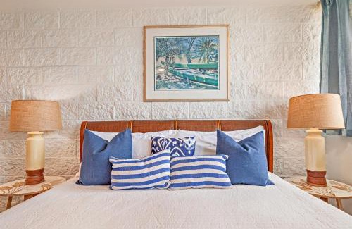 Maalaea House | Kanai A Nalu 408 — Top Floor Oceanfront Condo