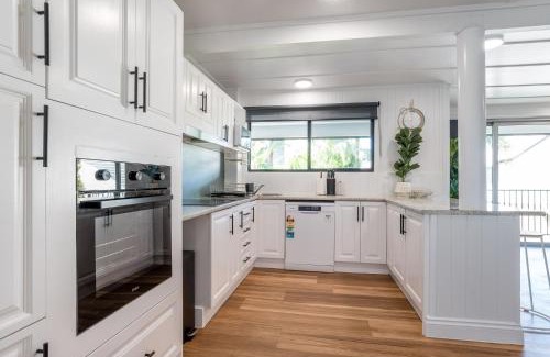 Kangaroo Point Apartment | Kangaroo Point Oasis Getaway Spacious and modern